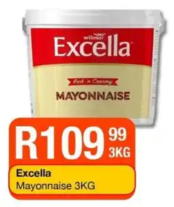 Take 'n Pay Excella Mayonnaise offer