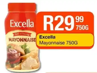 Take 'n Pay Excella Mayonnaise offer