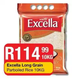 Take 'n Pay Excella Long Grain Parboiled Rice offer