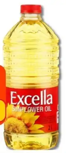Take 'n Pay Excella Cooking Oil offer