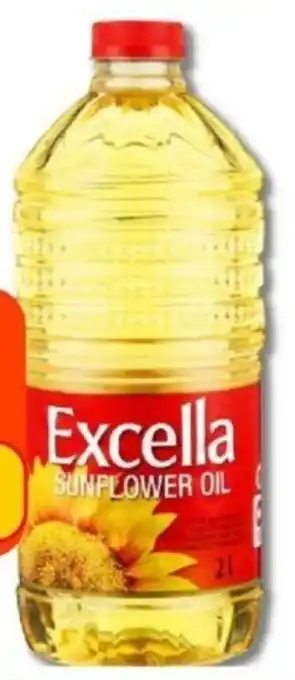 Take 'n Pay Excella Cooking Oil offer