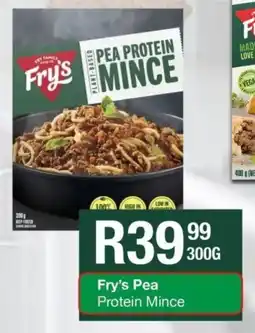 Take 'n Pay Fry's Pea Protein Mince offer