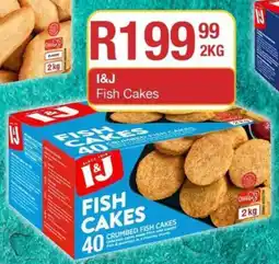 Take 'n Pay I&J Fish Cakes offer