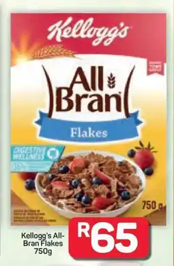 Pick n Pay Hypermarket Kellogg's All Bran Flakes-750g offer