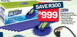 Pick n Pay Hypermarket Aquasphere Pool Cleaner Combi Pack offer
