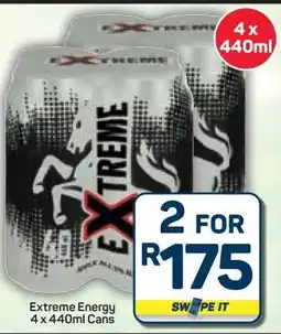 Pick n Pay Hypermarket Extreme Energy offer