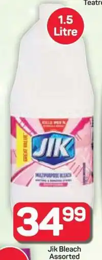 Pick n Pay Hypermarket JIK Bleach Assorted offer