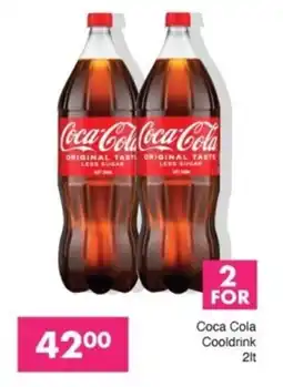 Save Coca Cola Cooldrink offer