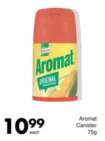 Save Knorr Aromat Canister offer