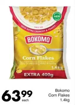 Save Bokomo Corn Flakes offer