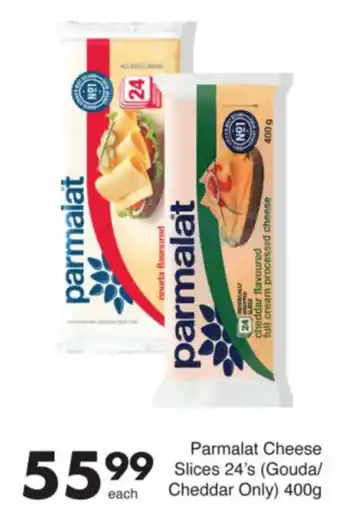 Save Parmalat Cheese Slices offer