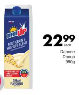 Save Danone Danup offer