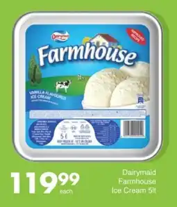 Save Dairymaid Farmhouse Ice Cream offer