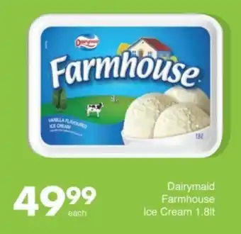 Save Dairymaid Farmhouse Ice Cream offer