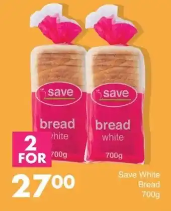 Save Save White Bread offer