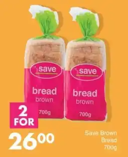 Save Save Brown Bread offer