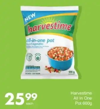 Save Harvestime All In One Pot offer