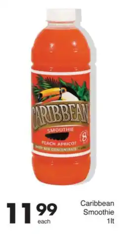 Save Caribbean Smoothie offer