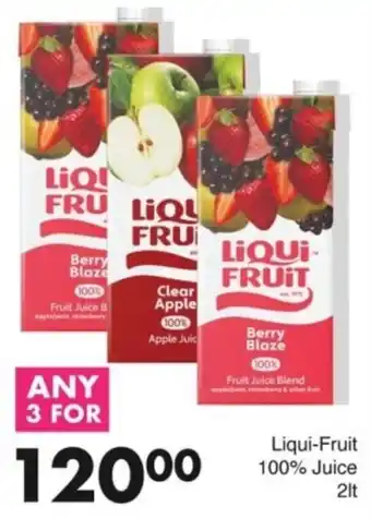 Save Liqui-Fruit 100% Juice offer