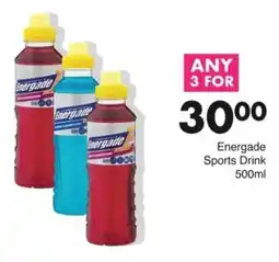 Save Energade Sports Drink offer