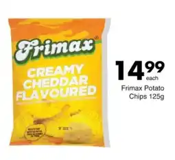 Save Frimax Potato Chips offer
