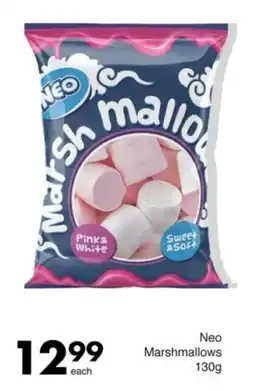 Save Neo Marshmallows offer