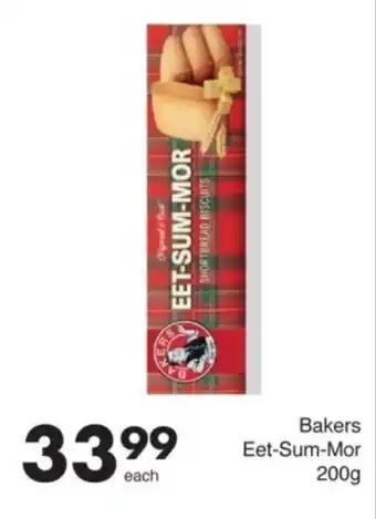 Save Bakers Eet-Sum-Mor offer