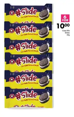 Save Casa Mia Slides offer