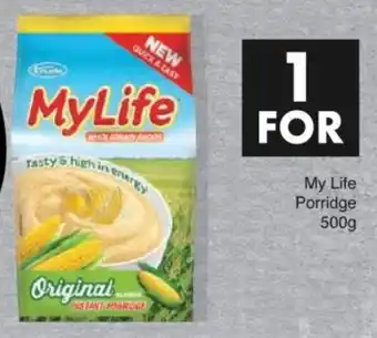 Save My Life Porridge offer