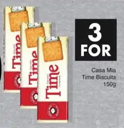Save Casa Mia Time Biscuits offer