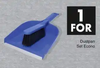 Save Dustpan Set Econo offer