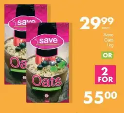 Save Save Oats offer