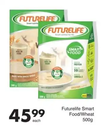 Save Futurelife Smart Food/ Wheat offer