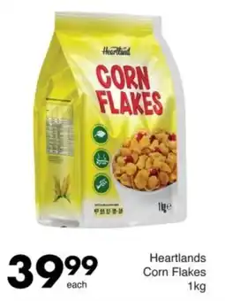 Save Heartlands Corn Flakes offer