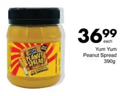 Save Yum Yum Peanut Spread offer