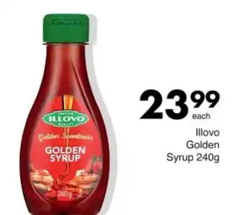 Save Illovo Golden Syrup offer