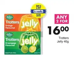 Save Trotters Jelly offer
