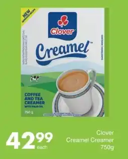 Save Clover Creamel Creamer offer