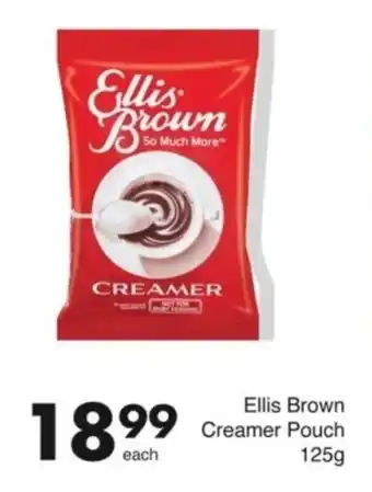 Save Ellis Brown Creamer Pouch offer