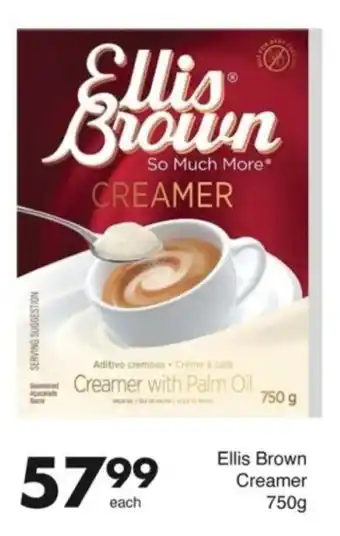 Save Ellis Brown Creamer offer