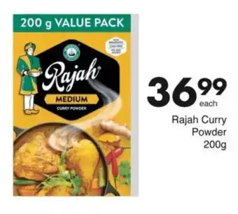 Save Rajah Curry Powder offer