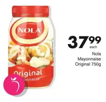 Save Nola Mayonnaise Original offer
