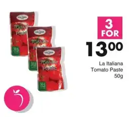 Save La Italiana Tomato Paste offer