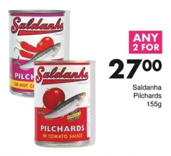 Save Saldanha Pilchards offer