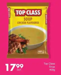 Save Top Class Soup offer
