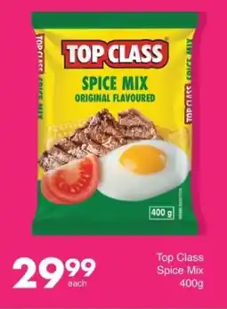 Save Top Class Spice Mix offer
