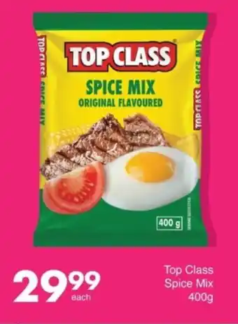Save Top Class Spice Mix offer