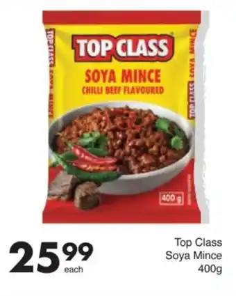 Save Top Class Soya Mince offer