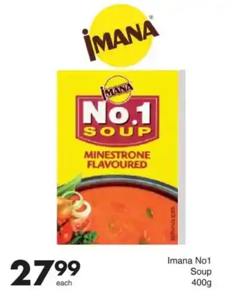 Save Imana No1 Soup offer