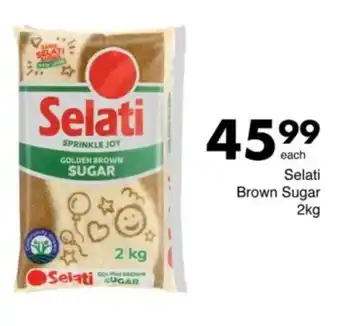 Save Selati Brown Sugar offer